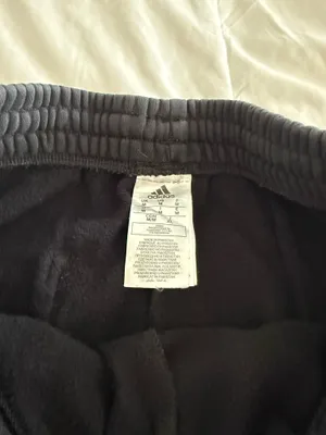 Adidas Sweatpants Black thumbnail 3