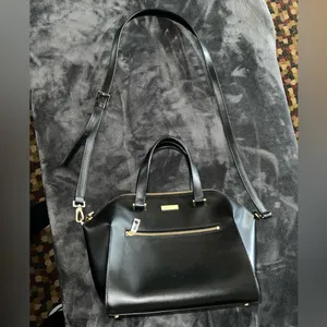 Kate Spade Black Satchel thumbnail 12