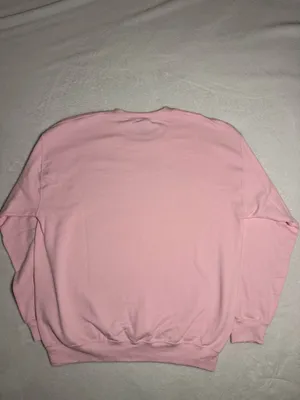Esti sweatshirt Pink Size XL thumbnail 4