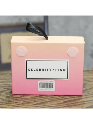 NWT Celebrity Pink 12 Pack Dainty Heart Floral Stud Earrings Gold Multi thumbnail 2