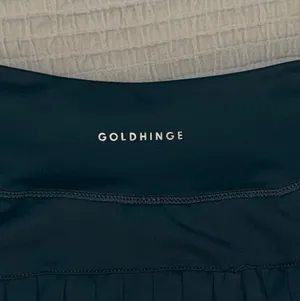 Gold Hinge Tennis Skirt thumbnail 4