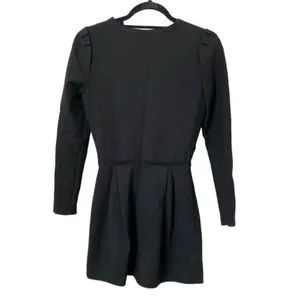 ‎ZARA Puff Shoulder Mini Dress thumbnail 3
