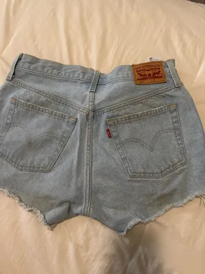 Levi’s 501 Shorts thumbnail 3