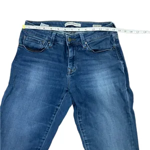 Mavi Alexa‎ Mid-Rise Skinny Jeans Medium Blue Wash Sz 27 minimalist western thumbnail 4