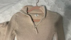 Arie knit set Tan Size XS thumbnail 2