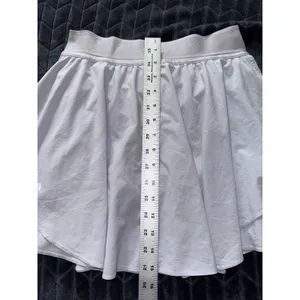 Lululemon Court Rival High-Rise Skirt Tennis Pickleball Light Blue Size 6 thumbnail 7