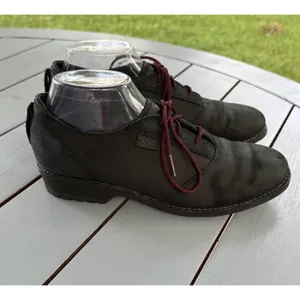 Teva De La Vina Dos Oxford Shoes Women’s 8.5 Waterproof Leather Comfort thumbnail 2