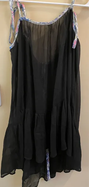 Free People Intimately Bali Sweet Nothing Slip Mini Dress Nightie Small NEW thumbnail 10