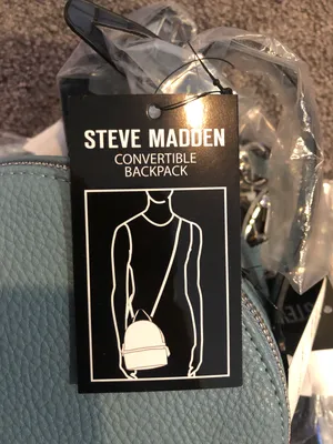 Steve Madden Mini Backpack thumbnail 4
