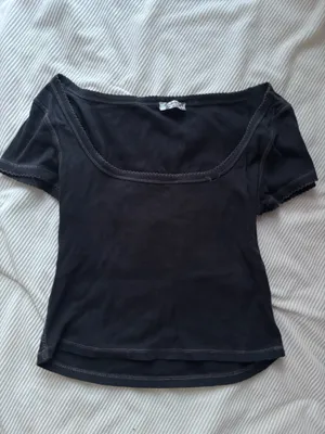 Black Free People Top thumbnail 2