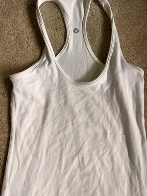Lululemon Tank thumbnail 2