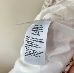J.Crew Side Cutout Poplin Cotton A-Line Midi Dress White Meadow Floral thumbnail 11