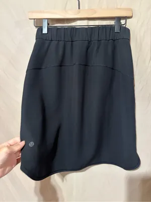 Lululemon On The Fly Skirt *Woven thumbnail 3