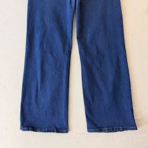 Vigoss Studded Wide Leg Jeans Womens 3/26 Blue thumbnail 8