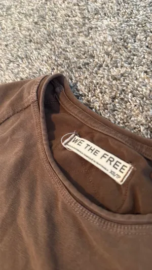 Free People Top thumbnail 4