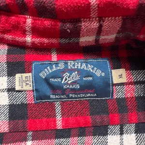 Flannel Red Size XL thumbnail 2