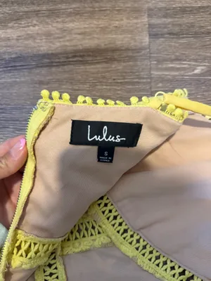 Lulus mini dress  thumbnail 2