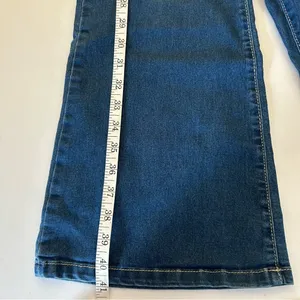 YMI Hyperdenim Women’s Bootcut Stretch Jeans 8 10 M Medium thumbnail 8