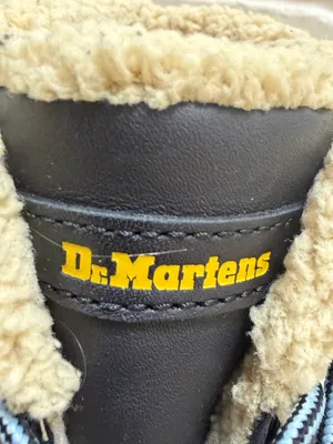 Dr. Martens Boots Black thumbnail 9