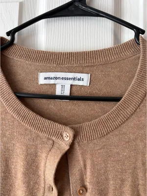 Amazon Cardigan Sweater thumbnail 2