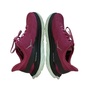 Hoka One One Mach 4 size 9.5B pink thumbnail 5