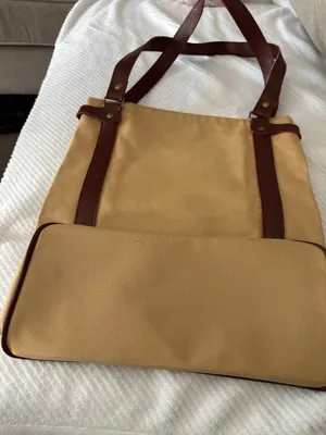LG tote bag Brown thumbnail 3