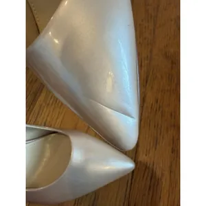 Nine West Shoes Women Size 9 Pink Ombre Pointed Toe Stiletto thumbnail 4