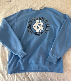 UNC Sweatshirt Champion thumbnail 1