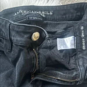 Black Skinny Jeans thumbnail 3