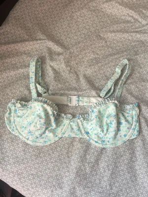 Blackbough Amelia Frilled Underwire Top - Tea Time thumbnail 8