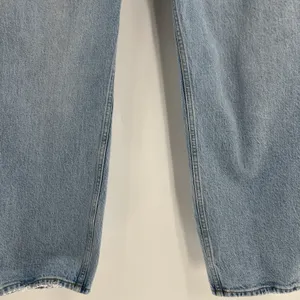 Abercrombie & Fitch Dad High Rise Jeans Size 10S Curve Love‎ Asymmetrical Waist thumbnail 5