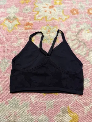 Aerie Longline Bralette Seamless thumbnail 2