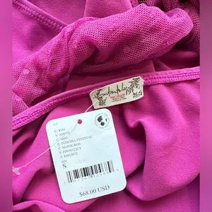 Free People Tongue Tied Bodysuit Intimately Small thumbnail 10