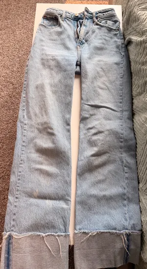 Abercrombie High-Rise Jeans 90s thumbnail 1