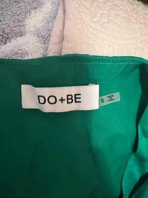 DO+BE top thumbnail 3