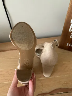 Nude heels Tan Size 6 thumbnail 5