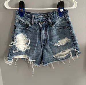 American Eagle Jean Shorts thumbnail 1