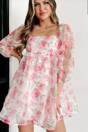 These Three Boutique Dress thumbnail 1