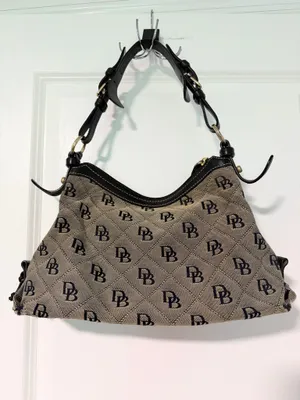 Dooney & Bourke Vintage Hobo Bag thumbnail 2