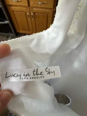 Lucy in the Sky Mini Dress thumbnail 4