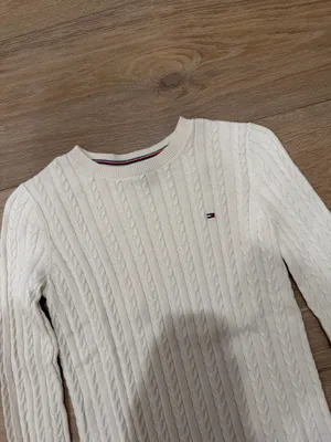 Tommy Hilfiger Cable Knit Sweater thumbnail 2