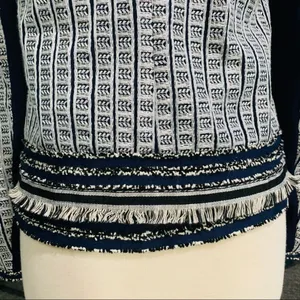 Marc Aurel Indigo Club‎ Jacket Size 36 Blue thumbnail 8