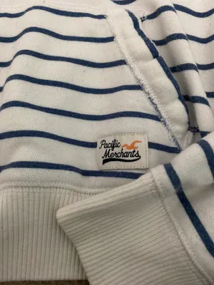 Lace Up Hoodie thumbnail 3
