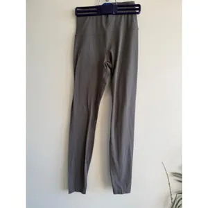 Lululemon Align High-Rise Pant 25 Charcoal Grey Nulu Yoga Leggings Size 4 W5BEAS thumbnail 3