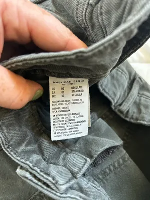 American Eagle Wide Leg Pants thumbnail 6