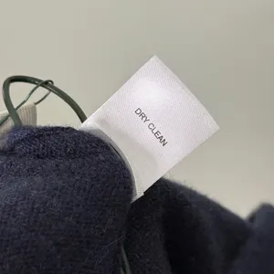 NWT Tuckernuck Cashmere Jane Pant Pants Wide Leg Navy Blue Women’s Size Small thumbnail 13
