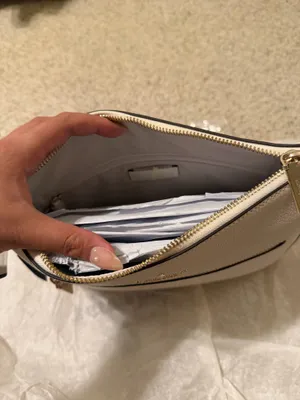 Kate Spade Lena Colorblock Large Swingpack Crossbody thumbnail 5