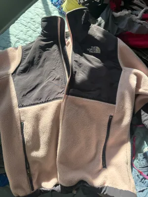 The North Face Jacket Pink Women’s Fleece thumbnail 1