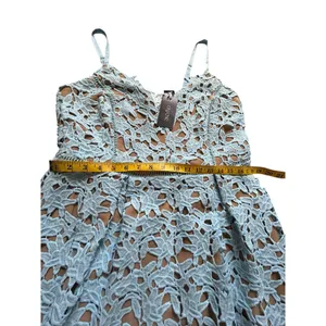 NWT City Chic Sky Blue So Fancy Dress - Size S/16 thumbnail 7