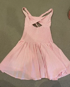 Princess Polly Pink Mini Dress thumbnail 1